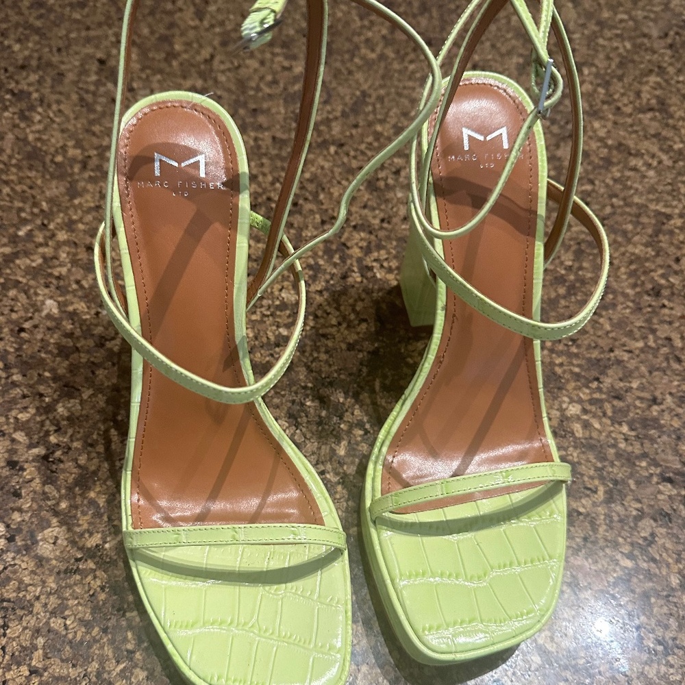Marc Fisher heels